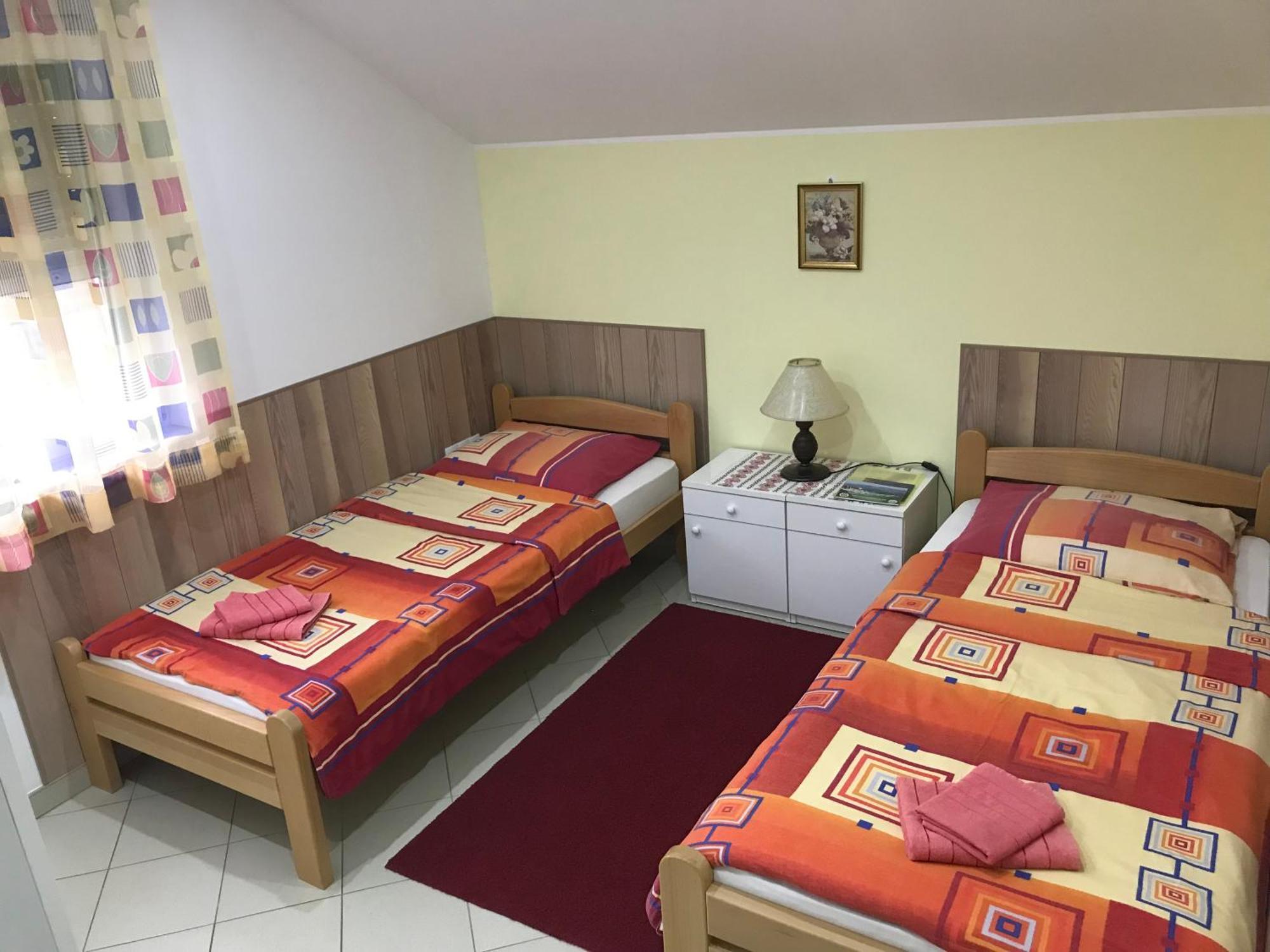 Guesthouse Rebel Deliblato Eksteriør billede