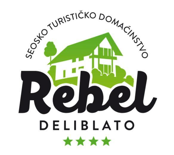 Guesthouse Rebel Deliblato Eksteriør billede